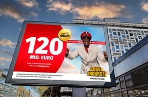 Eurojackpot: MEGA! 120 Millionen Euro weiterhin im Topf