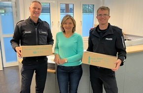 Polizeiinspektion Celle: POL-CE: Aktion Kinder helfen Kindern - Mach mit - pack ein Paket!