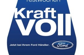 Ford-Werke GmbH: Werbekampagne mit Nebenwirkungen / Ford ändert Slogan auf Zapfpistolen