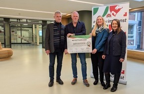 #sicherimDienst: Kein Platz für Gewalt / EvH Bochum tritt dem Netzwerk #sicherimDienst bei