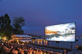 Allianz Cinema: OrangeCinema 2012: Das Kino am See öffnet seine Tore wieder