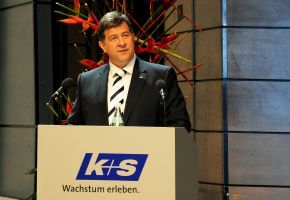 K+S Aktiengesellschaft: Hauptversammlung in Kassel am 11. Mai 2010 / Deutliche Belebung der Düngemittelnachfrage und starkes 
Salzgeschäft lassen Ergebnis im 1. Quartal kräftig steigen