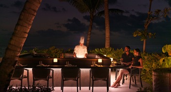 Erstes Fari Islands Festival startet mit kulinarischem Highlight im The Ritz-Carlton Maldives, Fari Islands