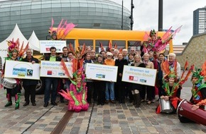 Klimahaus Bremerhaven: Pressemeldung: Fairtrade Stadt Bremerhaven: Schon zehn erfolgreiche Jahre