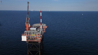 ONE-Dyas B.V.: Erdgasliefervertrag zwischen EWE und ONE-Dyas unterstützt Energiewende