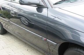 Polizeidirektion Göttingen: POL-GOE: (784) 24 Autos zerkratzt - 25.000 Euro Schaden