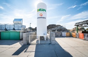neustark AG: Neustark eröffnet die erste kommerzielle Anlage für permanente CO2-Speicherung in der Europäischen Union