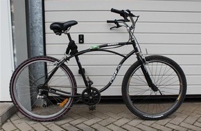 Polizeidirektion Mayen: POL-PDMY: Wem gehört gestohlenes Fahrrad?