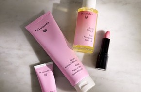 WALA Heilmittel GmbH: Dr. Hauschka Klassiker im Limited-Edition-Design: Die Facetten der Rose