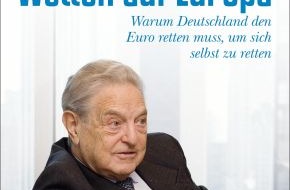 Bertelsmann SE & Co. KGaA: Bertelsmann lädt zur Europa-Debatte mit George Soros, Herman Van Rompuy und Pierre Moscovici