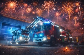 FFW Gemeinde Schwalmtal: FFW Schwalmtal: Feuerwehr l&ouml;scht Kleinbrand an einer angrenzenden Garage