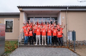 OPTIMA packaging group GmbH: Junge Teams entwickeln nachhaltige und digitale Lösungen für OPTIMA – in 48 Stunden