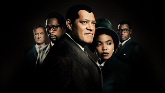 The HISTORY Channel: Vor 30 Jahren: Erste freie Wahl in Südafrika – The HISTORY Channel zeigt aus diesem Anlass Event-Serie „Madiba“ mit Laurence Fishburne als Nelson Mandela