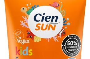 Lidl：Top-Sonnesschutz für Kinder：Lidl-Eigenmarke Cienüberzeugt in aktuellerkotest mit“Sehr gut”