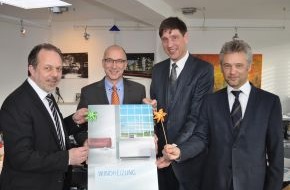 innogy eMobility Solutions: Stadt Meckenheim und RWE ziehen positive Bilanz im Pilotprojekt Windheizung