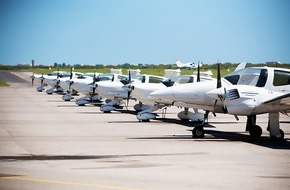 PIZ Ausrüstung, Informationstechnik und Nutzung: Fliegerische Grundlagenausbildung der Luftwaffe gesichert