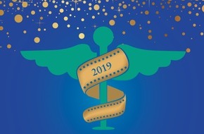 Healthcare Marketing - Das Fachmagazin für Gesundheitsmarken: Healthcare Marketing kürt die "Spots des Jahres 2019"