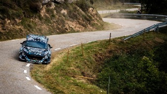 Ford Motor Company Switzerland SA: Rallye Monte Carlo: Adrien Fourmaux und Sébastien Loeb komplettieren das Fahreraufgebot von M-Sport