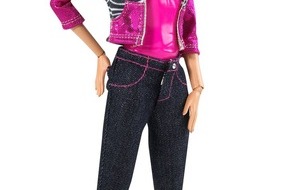 Mattel GmbH: "Barbie Video Girl" gewinnt den Toy Innovation Award 2010 der Internationalen Spielwarenmesse Nürnberg in der Kategorie "Emotion und Erlebnis" (mit Bild)