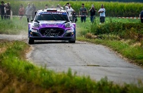 Ford-Werke GmbH: Rallye-WM-Finale in Japan: Schwierige Strecken im Land der Samurai stellen M-Sport Ford auf die Probe