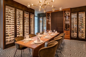 Marco De Cecco bringt den Geschmack Italiens in das neue München Marriott Hotel City West