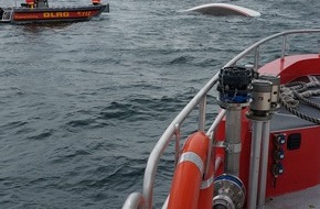 Feuerwehr Radolfzell: FW-Radolfzell: Mehrere Sturmeins&auml;tze auf dem Bodensee