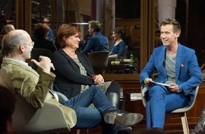 ZDF: ZDF-Literatursendung "Das Literarische Quartett": Bücher für den Auftakt stehen fest (FOTO)