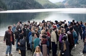 ProSieben: "4400 - Die Rückkehrer": Mystery-Montag ab 8. Mai auf ProSieben!