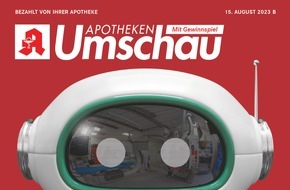 Wort & Bild Verlagsgruppe - Gesundheitsmeldungen: Dr. KI, bitte übernehmen Sie! / Künstliche Intelligenz nimmt bereits viele Arbeiten in der Medizin ab, doch gibt es auch Grenzen