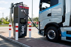 E.ON Energie Deutschland GmbH: So viele E-Autos und E-Lkw fahren auf Deutschlands Stra&szlig;en