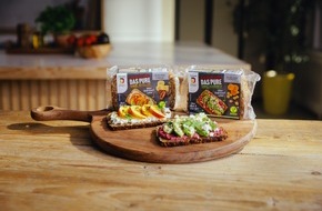 EDEKA ZENTRALE Stiftung & Co. KG: PRESSEINFORMATION: Brotsorten mit Sport-Power: EDEKA-Verbund bringt „Team D DAS PURE” in die Regale