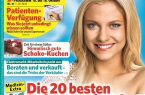 Bauer Media Group, auf einen Blick: TV-Star Christiane Hörbiger: Drama um ihre Mops-Hunde