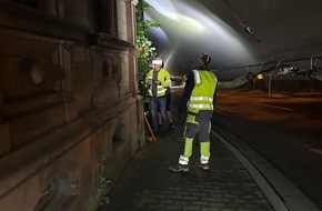 Polizeiinspektion Kusel und Polizeiwache Schönenberg-Kübelberg: POL-PIKUS: Engstelle stoppt Transport