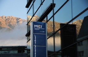 MCI Austria: Neuer Executive MBA am MCI