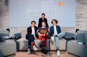 ZDF: ZDF sucht junge Literaturfans für " Das Literarische Quartett"