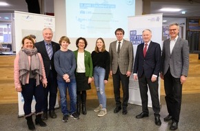 Baden-Württemberg Stiftung gGmbH: 10 Jahre MINT-Berufsbildung / Coaching4Future erreicht 180.000 Schülerinnen und Schüler in Baden-Württemberg (FOTO)