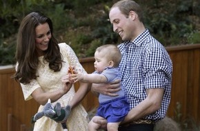 ZDF: "Königliche Dynastien: Die Windsors" im ZDF Vierteilige "ZDFzeit"-Dokumentationsreihe über Europas royale Familien (FOTO)