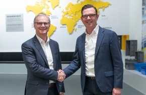 SSI SCHÄFER - Fritz Schäfer GmbH & Co KG: DS Automotion wird vollständiges Mitglied der SSI Schäfer Gruppe und stärkt den weiteren Ausbau des Robotik-Geschäfts