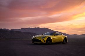 INTRODUCING NEW VANTAGE: ENGINEERED FOR REAL DRIVERS