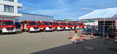 Feuerwehr Konstanz: FW Konstanz: Feuerwehr Konstanz beteiligte sich an Gesamtnotfall&uuml;bung GNU26