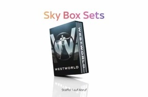 Im April entführt Sky wieder nach "Westworld"
