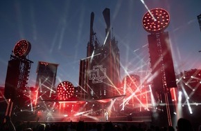 MCT Agentur GmbH: Rammstein kündigen Zusatzshows für den Sommer 2023 an und melden ausverkauft!