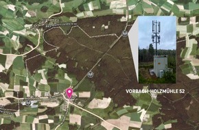 Deutsche Telekom AG: Telekom verbessert Mobilfunk entlang der Bahnstrecke Nürnberg - Cheb