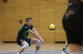 CKM Group: Libero als GreenMedical Hero: Barock Volleys präsentieren neuen Trikot-Sponsor