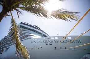 Schaffelhuber Communications: Pressemitteilung: Regent Seven Seas Cruises® stellt 2028 World Cruise und 2027-2028 Grand Voyages-Kollektion vor