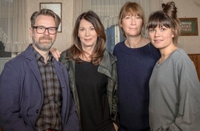 ZDF: ZDF verfilmt Romanbestseller "Altes Land" von Dörte Hansen / Mit Iris Berben, Maria Ehrich und Nina Kunzendorf (FOTO)