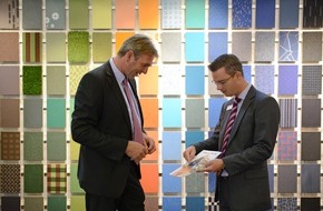 Messe Berlin GmbH: Interiors: Neue Lösungen für die Innenausstattung von Schienenfahrzeugen auf der InnoTrans 2014 (FOTO)