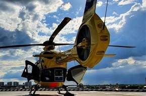 ADAC SE: Neuer Rekord: "Christoph 31" knackt in Berlin die 80.000