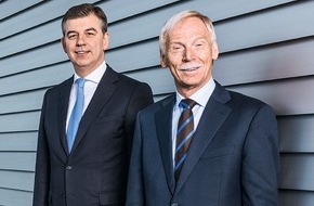 Körber AG: Internationaler Technologie-Konzern Körber gestaltet Zukunft und investiert erfolgreich in "Industrie 4.0"