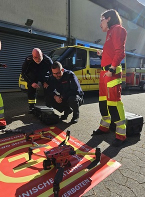 FW-AR: RHOT Bochum-Essen zu Gast an Neheimer Hauptwache